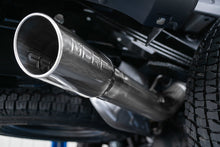 Load image into Gallery viewer, 704.99 MBRP Resonator-Back Exhaust Ford F250/F350 6.2L Boss / 7.3L Godzilla V8 (17-22) [Touring Version] Single Side Exit - Redline360 Alternate Image