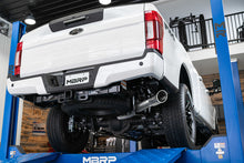 Load image into Gallery viewer, 704.99 MBRP Resonator-Back Exhaust Ford F250/F350 6.2L Boss / 7.3L Godzilla V8 (17-22) [Touring Version] Single Side Exit - Redline360 Alternate Image