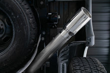 Load image into Gallery viewer, 704.99 MBRP Resonator-Back Exhaust Ford F250/F350 6.2L Boss / 7.3L Godzilla V8 (17-22) [Touring Version] Single Side Exit - Redline360 Alternate Image