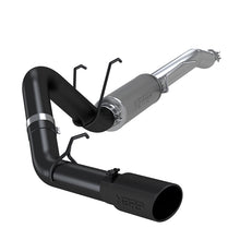 Load image into Gallery viewer, 704.99 MBRP Resonator-Back Exhaust Ford F250/F350 6.2L Boss / 7.3L Godzilla V8 (17-22) [Touring Version] Single Side Exit - Redline360 Alternate Image