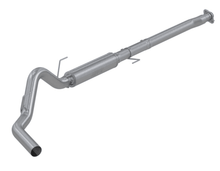 Load image into Gallery viewer, MBRP Exhaust Ford F150 3.5 EcoBoost V6 (11 - 14) Armor Catback w/ Single Side Exit Muffler Tip - Catback Exhaust - MBRPS5248P - Redline360 Alternate Image
