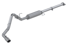 Load image into Gallery viewer, MBRP Exhaust Ford F150 2.7L / 3.5L EcoBoost (15 - 20) [Single Side Exit] Street Catback - Catback Exhaust - MBRPS5253AL - Redline360 Alternate Image