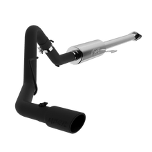Load image into Gallery viewer, MBRP Exhaust Ford F150 2.7L / 3.5L EcoBoost (15 - 20) [Single Side Exit] Street Catback - Catback Exhaust - MBRPS5253BLK - Redline360 Alternate Image
