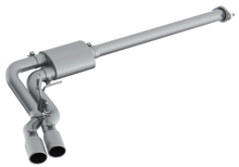 Load image into Gallery viewer, MBRP Catback Exhaust Ford F150 2.7L / 3.5L EcoBoost V6 / 5.0L Coyote V8 (15 - 20) [Pre - Axle Dual Outlet] Race or Street Version - Catback Exhaust - MBRPS5260304 - Redline360 Alternate Image