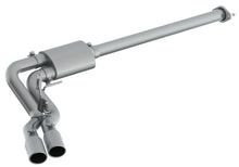 Load image into Gallery viewer, MBRP Catback Exhaust Ford F150 2.7L / 3.5L EcoBoost V6 / 5.0L Coyote V8 (15 - 20) [Pre - Axle Dual Outlet] Race or Street Version - Catback Exhaust - MBRPS5260AL - Redline360 Alternate Image