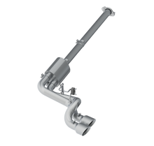 Load image into Gallery viewer, 734.99 MBRP Catback Exhaust Ford F150 3.5L EcoBoost V6 / 3.7L Duratec V6 / 5.0L Coyote V8 (09-14) [Pre-Axle Dual Outlet] Race Version - Redline360 Alternate Image