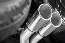 Load image into Gallery viewer, MBRP Catback Exhaust Ford F150 2.7L / 3.5L EcoBoost V6 / 5.0L Coyote V8 (15 - 20) [Pre - Axle Dual Outlet] Race or Street Version - Catback Exhaust - MBRPS5262AL - Redline360 Alternate Image