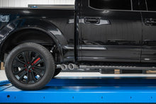 Load image into Gallery viewer, MBRP Catback Exhaust Ford F150 2.7L / 3.5L EcoBoost V6 / 5.0L Coyote V8 (15 - 20) [Pre - Axle Dual Outlet] Race or Street Version - Catback Exhaust - MBRPS5262AL - Redline360 Alternate Image