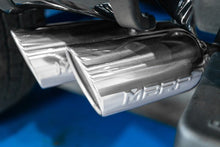 Load image into Gallery viewer, MBRP Catback Exhaust Ford F150 2.7L / 3.5L EcoBoost V6 / 5.0L Coyote V8 (15 - 20) [Pre - Axle Dual Outlet] Race or Street Version - Catback Exhaust - MBRPS5262AL - Redline360 Alternate Image