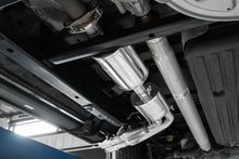 Load image into Gallery viewer, MBRP Catback Exhaust Ford F150 2.7L / 3.5L EcoBoost V6 / 5.0L Coyote V8 (15 - 20) [Pre - Axle Dual Outlet] Race or Street Version - Catback Exhaust - MBRPS5262AL - Redline360 Alternate Image