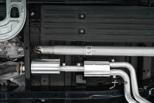 Load image into Gallery viewer, MBRP Catback Exhaust Ford F150 2.7L / 3.5L EcoBoost V6 / 5.0L Coyote V8 (15 - 20) [Pre - Axle Dual Outlet] Race or Street Version - Catback Exhaust - MBRPS5262AL - Redline360 Alternate Image