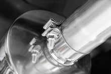 Load image into Gallery viewer, MBRP Catback Exhaust Ford F150 2.7L / 3.5L EcoBoost V6 / 5.0L Coyote V8 (15 - 20) [Pre - Axle Dual Outlet] Race or Street Version - Catback Exhaust - MBRPS5262AL - Redline360 Alternate Image