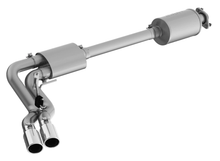 Load image into Gallery viewer, MBRP Catback Exhaust Ford F150 2.7L / 3.5L EcoBoost V6 / 5.0L Coyote V8 (15 - 20) [Pre - Axle Dual Outlet] Race or Street Version - Catback Exhaust - MBRPS5262AL - Redline360 Alternate Image
