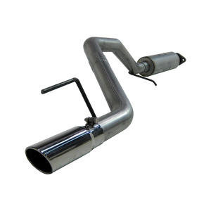 319.99 MBRP Exhaust Jeep Grand Cherokee 4.7/5.7 V8 Hemi (05-10) 3" Street Catback - Redline360