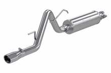 Load image into Gallery viewer, MBRP Catback Exhaust Jeep Liberty 2.4L / 3.7L (2002 - 2007) [Street Version] Single Side Exit - Catback Exhaust - MBRPS5510AL - Redline360 Alternate Image