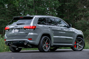 999.99 MBRP Exhaust Jeep Grand Cherokee SRT8 6.4 (12-21) 3" Street Catback - Redline360