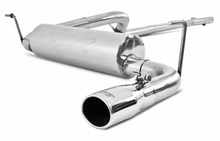 Load image into Gallery viewer, 314.99 MBRP Catback Exhaust Jeep Wrangler/Rubicon JK 3.6L (12-18) [Street Version] Single Rear Exit - Redline360 Alternate Image