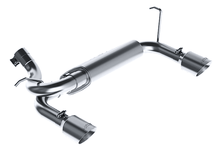 Load image into Gallery viewer, MBRP Exhaust Wrangler Rubicon JK 3.6L / 3.8L V6 (07-18) 2.5" Race Muffler - Aluminized Steel Alternate Image