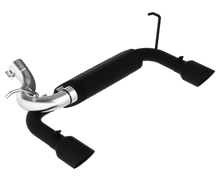 Load image into Gallery viewer, MBRP Exhaust Wrangler Rubicon JK 3.6L / 3.8L V6 (07-18) 2.5" Race Muffler - Black Coated Alternate Image