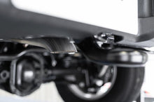 Load image into Gallery viewer, MBRP Catback Exhaust Jeep Wrangler 2.0L / 3.6L V6 (18-21) [Race Version] Single Turn Down Exit - 304 Stainless Alternate Image
