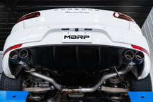 Load image into Gallery viewer, MBRP Exhaust Porsche Macan Turbo / S / GTS V6 (14-24) Street 2.5" Muffler Delete - Default Title Alternate Image
