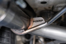 Load image into Gallery viewer, MBRP Exhaust Porsche Macan Turbo / S / GTS V6 (14-24) Street 2.5" Muffler Delete - Default Title Alternate Image