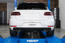 Load image into Gallery viewer, MBRP Exhaust Porsche Macan Turbo / S / GTS V6 (14-24) Street 2.5" Muffler Delete - Default Title Alternate Image