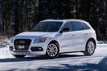 Load image into Gallery viewer, MBRP Exhaust Audi SQ5 3.0T (14-17) 2.5" Axleback - T304 Stainless Steel / Dual Rear Exit w/ Quad Carbon Fiber Tips - Default Title Alternate Image