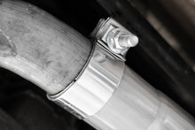 Load image into Gallery viewer, MBRP Exhaust Audi SQ5 3.0T (14-17) 2.5" Axleback - T304 Stainless Steel / Dual Rear Exit w/ Quad Carbon Fiber Tips - Default Title Alternate Image
