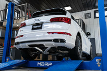 Load image into Gallery viewer, MBRP Exhaust Audi SQ5 3.0T (18-21) 2.5" Axleback - T304 Stainless Steel / Dual Rear Exit - Default Title Alternate Image