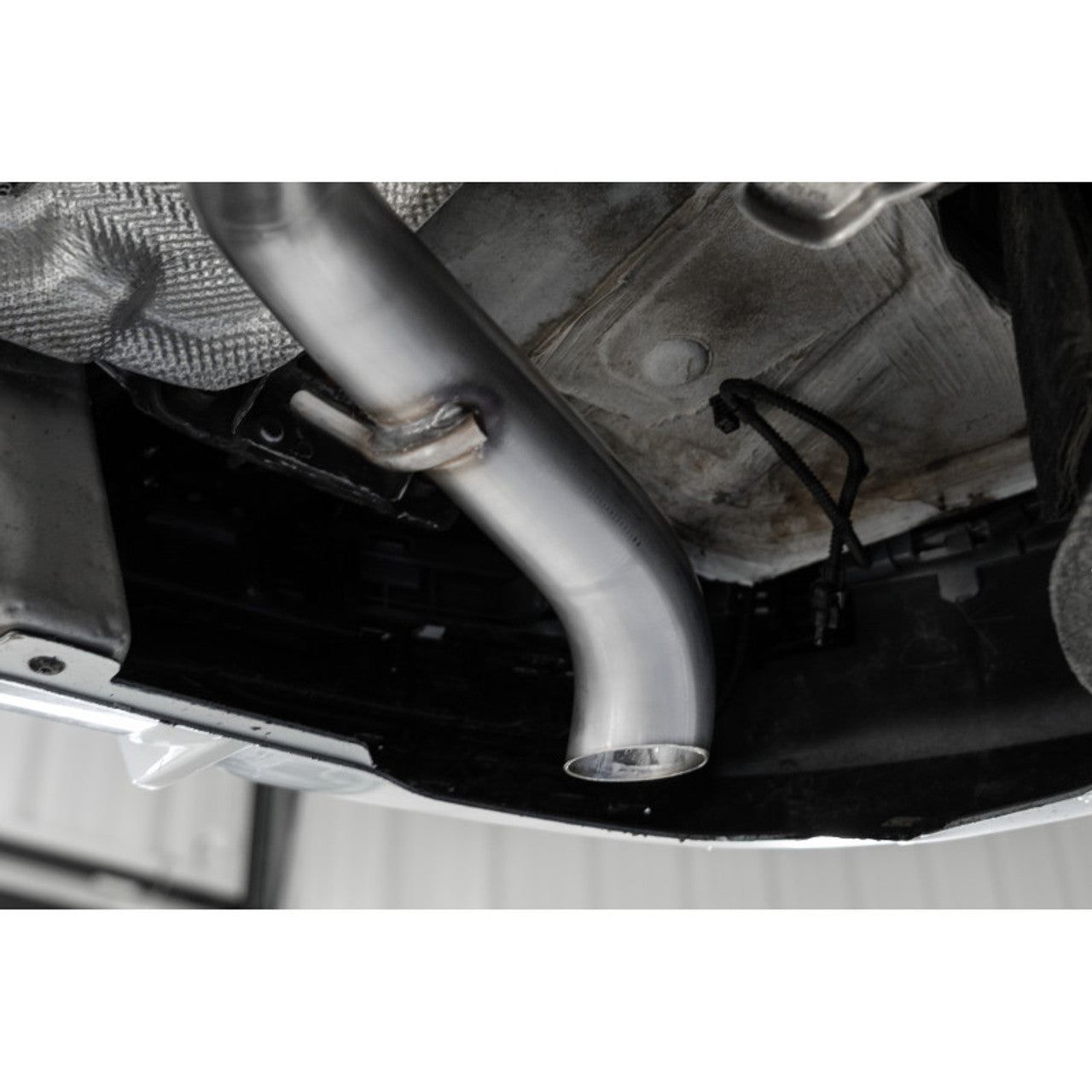 MBRP Exhaust Audi SQ5 3.0T (1821) 2.5" Axleback T304 Stainless Stee