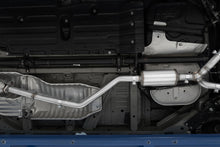 Load image into Gallery viewer, MBRP Exhaust Honda Ridgeline 3.5L (21-24) [Armor Pro / Lite] 2.5" Catback Dual Split Rear Exit - T304 Stainless Steel Alternate Image