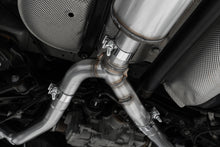Load image into Gallery viewer, MBRP Exhaust Honda Ridgeline 3.5L (21-24) [Armor Pro / Lite] 2.5" Catback Dual Split Rear Exit - T304 Stainless Steel Alternate Image