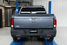 Load image into Gallery viewer, MBRP Exhaust Honda Ridgeline 3.5L (21-24) [Armor Pro / Lite] 2.5" Catback Dual Split Rear Exit - T304 Stainless Steel Alternate Image