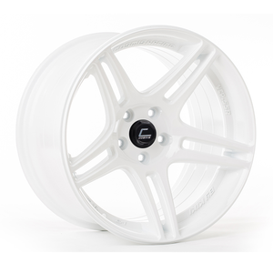 301.50 Cosmis Racing S5R Wheels (18x10.5) [White +20mm Offset] 5x114.3 - Redline360