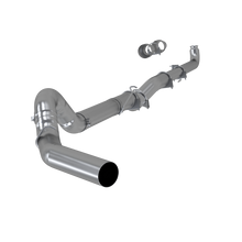 Load image into Gallery viewer, 549.99 MBRP Catback Exhaust GMC Sierra Classic 6.6L Duramax V8 Extd. / Crew Cab (06-07) [Armor Lite Series] Single Side Exit - w/ or w/o Muffler - Redline360 Alternate Image