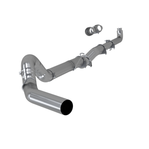 549.99 MBRP Catback Exhaust GMC Sierra Classic 6.6L Duramax V8 Extd. / Crew Cab (06-07) [Armor Lite Series] Single Side Exit - w/ or w/o Muffler - Redline360