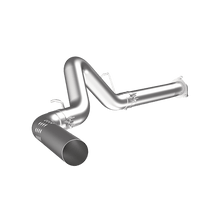 Load image into Gallery viewer, MBRP Filter-Back Exhaust GMC Sierra 6.6L Duramax LMM V8 (07-10) [Armor Lite Series] Single Side Exit - w/ or w/o Muffler - w/o Muffler Alternate Image