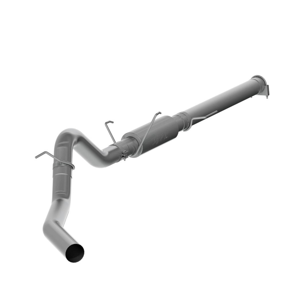 399.99 MBRP Catback Exhaust Dodge Ram 2500/3500 5.9L Cummins I6 (04-07) [Armor Lite Series] 4