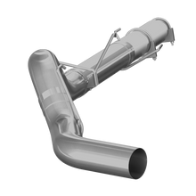 Load image into Gallery viewer, 459.99 MBRP Catback Exhaust Dodge Ram 2500/3500 5.9L Cummins I6 600/610 (04-07) [Armor Lite Series] Single Side Exit - w/ or w/o Muffler - Redline360 Alternate Image