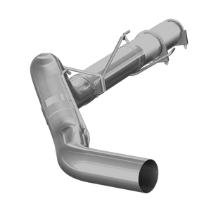 459.99 MBRP Catback Exhaust Dodge Ram 2500/3500 5.9L Cummins I6 600/610 (04-07) [Armor Lite Series] Single Side Exit - w/ or w/o Muffler - Redline360