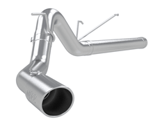 Load image into Gallery viewer, MBRP Exhaust Ram 2500 / 3500 Cummins 6.7L (07-12) Touring Filter Back Single Side Exit - T409 Stainless Alternate Image