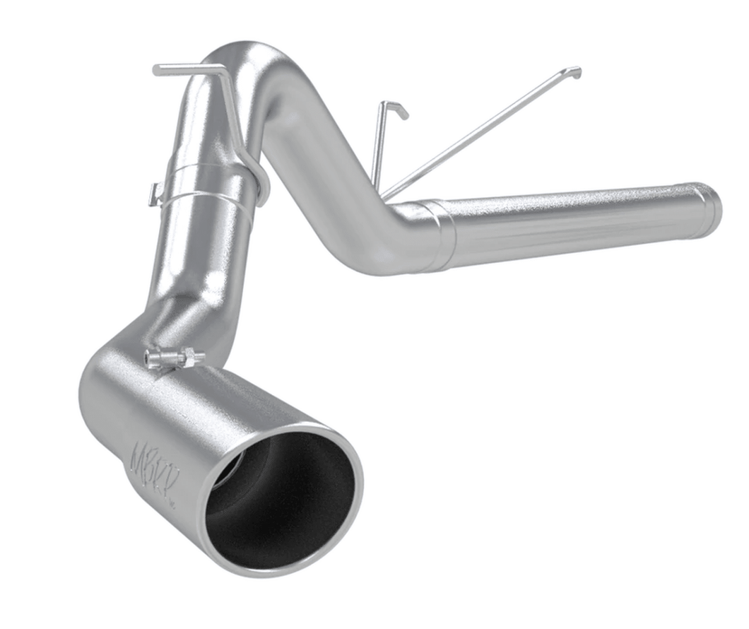 MBRP 13-14 Dodge Ram 2500/3500 Cummins 6.7L 5in Filter Back Exhaust Single Side Exit T409