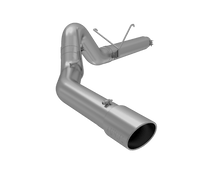 Load image into Gallery viewer, MBRP Filter Back Exhaust Ram 2500 / 3500 6.7L Cummins I6 (10-12) [Touring Version] 5" Single Side Exit - T409 Stainless Alternate Image