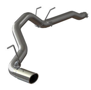 369.99 MBRP Filter Back Exhaust Ram 1500 3.0L EcoDiesel (14-18) [Touring Version] 3.5" Single Side Exit - Redline360