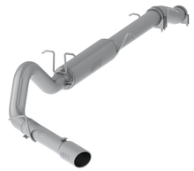 Load image into Gallery viewer, MBRP Exhaust Ford F250/F350 6.0L EC/CC (03-07) 4&quot; Catback - Single Side [Stock Cat] Exit / T409 Stainless Steel or Aluminized Alternate Image