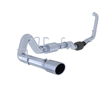 Load image into Gallery viewer, 1049.99 MBRP Turbo-Back Exhaust Ford F250/F350 6.0L Power Stroke V8 (03-07) [Street Version] Single Side Exit - Redline360 Alternate Image