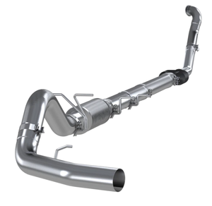 569.99 MBRP Exhaust Ford F250 F350 7.3 Power Stroke Diesel V8 (94-97) 4" Street Turbo-Back Single Side Exit - Redline360