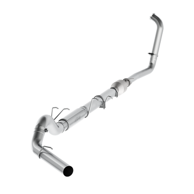 549.99 MBRP Catback Exhaust Ford F250/F350 6.0L Power Stroke V8 SuperCab/SuperCrew (03-07) [Armor Lite Series] 5