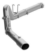 Load image into Gallery viewer, 299.99 MBRP Filter-Back Exhaust Ford F250/F350/F450 6.4L Power Stroke V8 (08-10) [Armor Lite Series] 4&quot; Single Side Exit - w/ or w/o Muffler - Redline360 Alternate Image